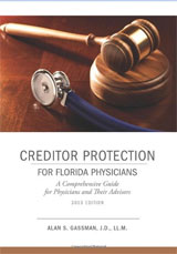 Creditor Protection for Florida Physicians