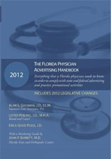 The Florida Physician Advertising Handbook